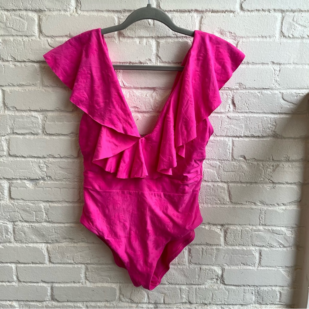 Trina Turk  Swimsuit Size 10